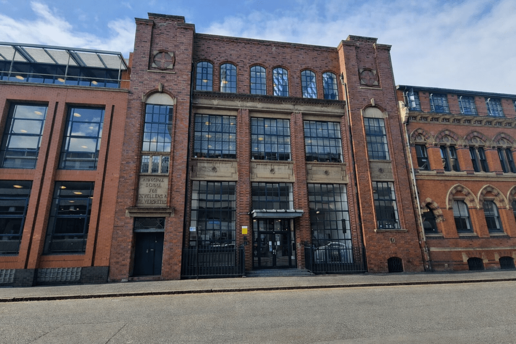 Birmingham School of Jewellery