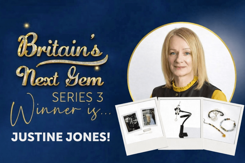 Britains Next Gem Winner Series 3